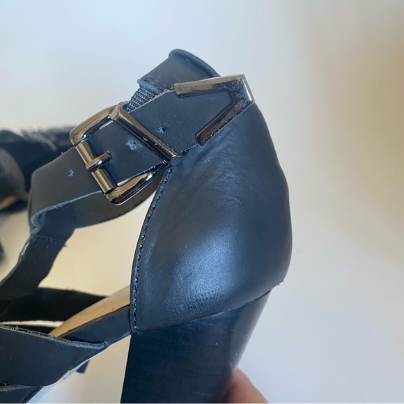 Sol Sana Cage Heels - Picture 12 of 15